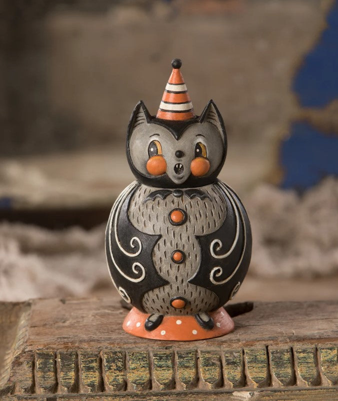Johanna Parker Batty Baxter Spooks Jar