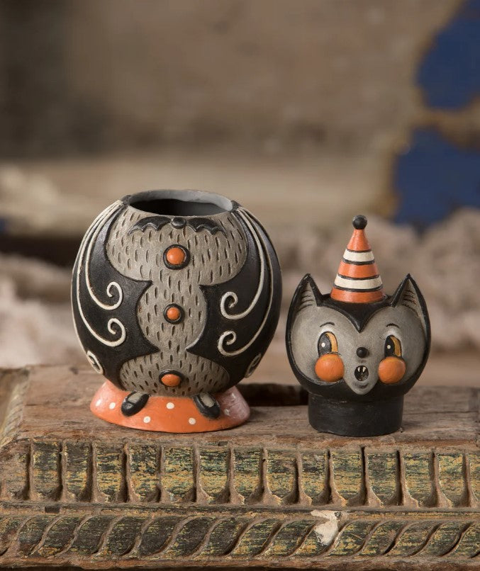 Johanna Parker Batty Baxter Spooks Jar