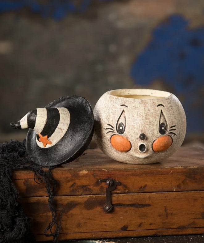 Johanna Parker Ghostie Stew Container