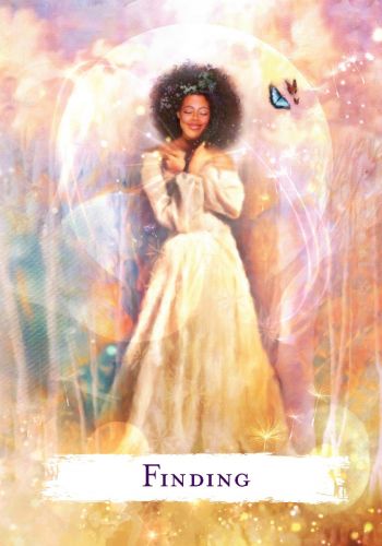 Spellcasting Oracle Deck