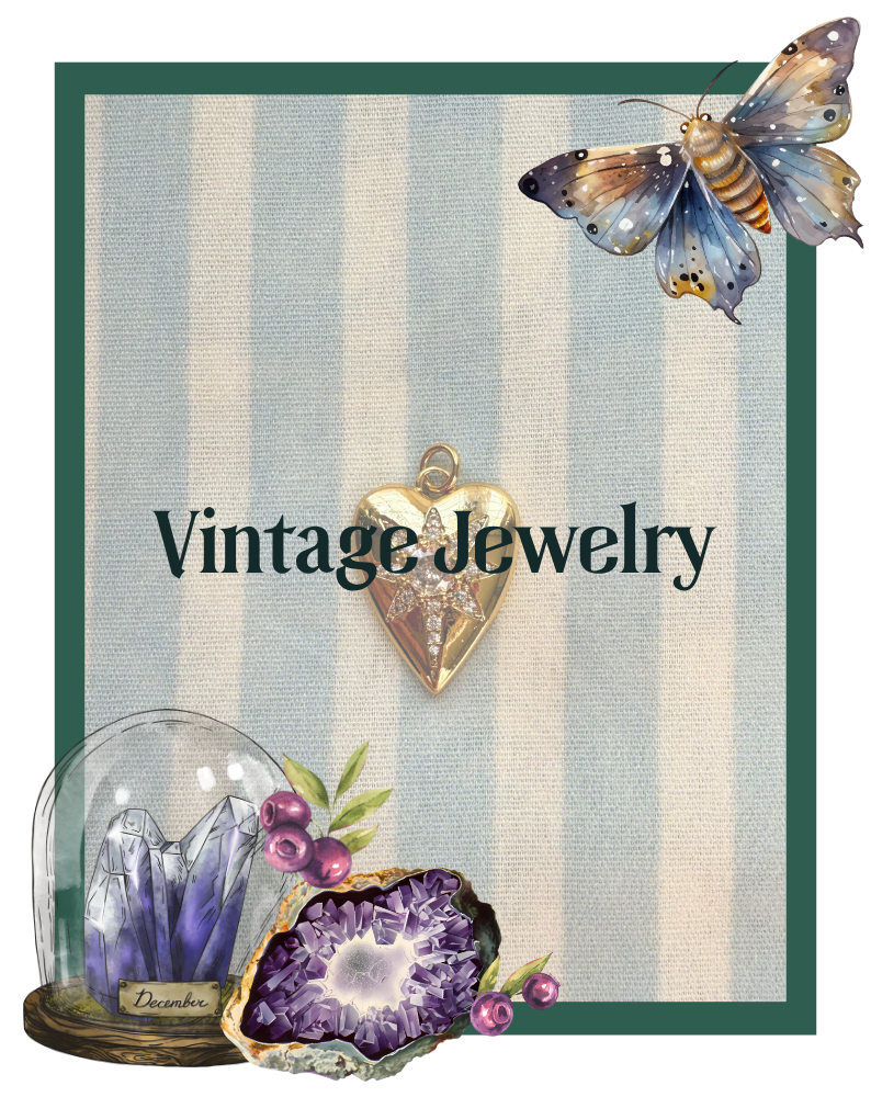 Vintage Jewelry