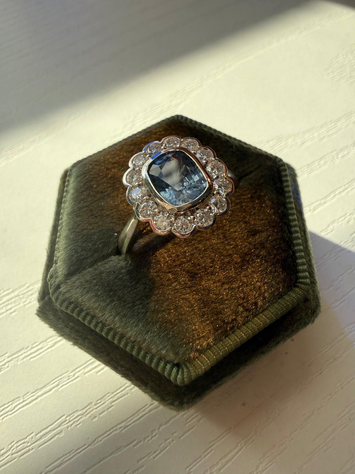 The Revival in Sterling Silver