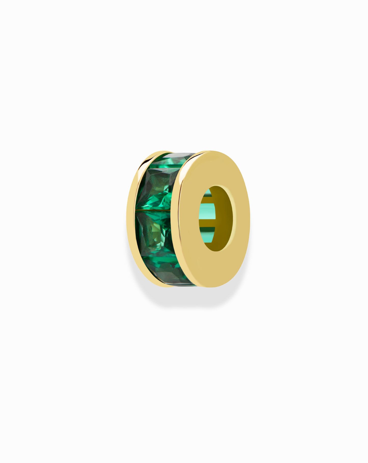 Este Birthstone Charm Spacer