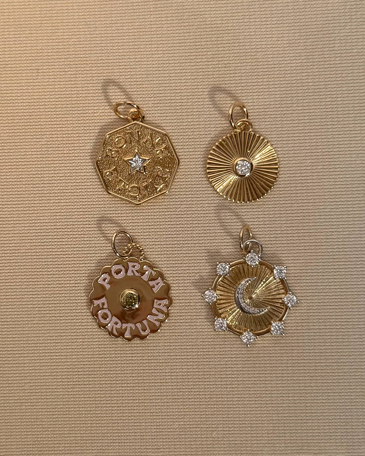 Porta Fortuna Charm
