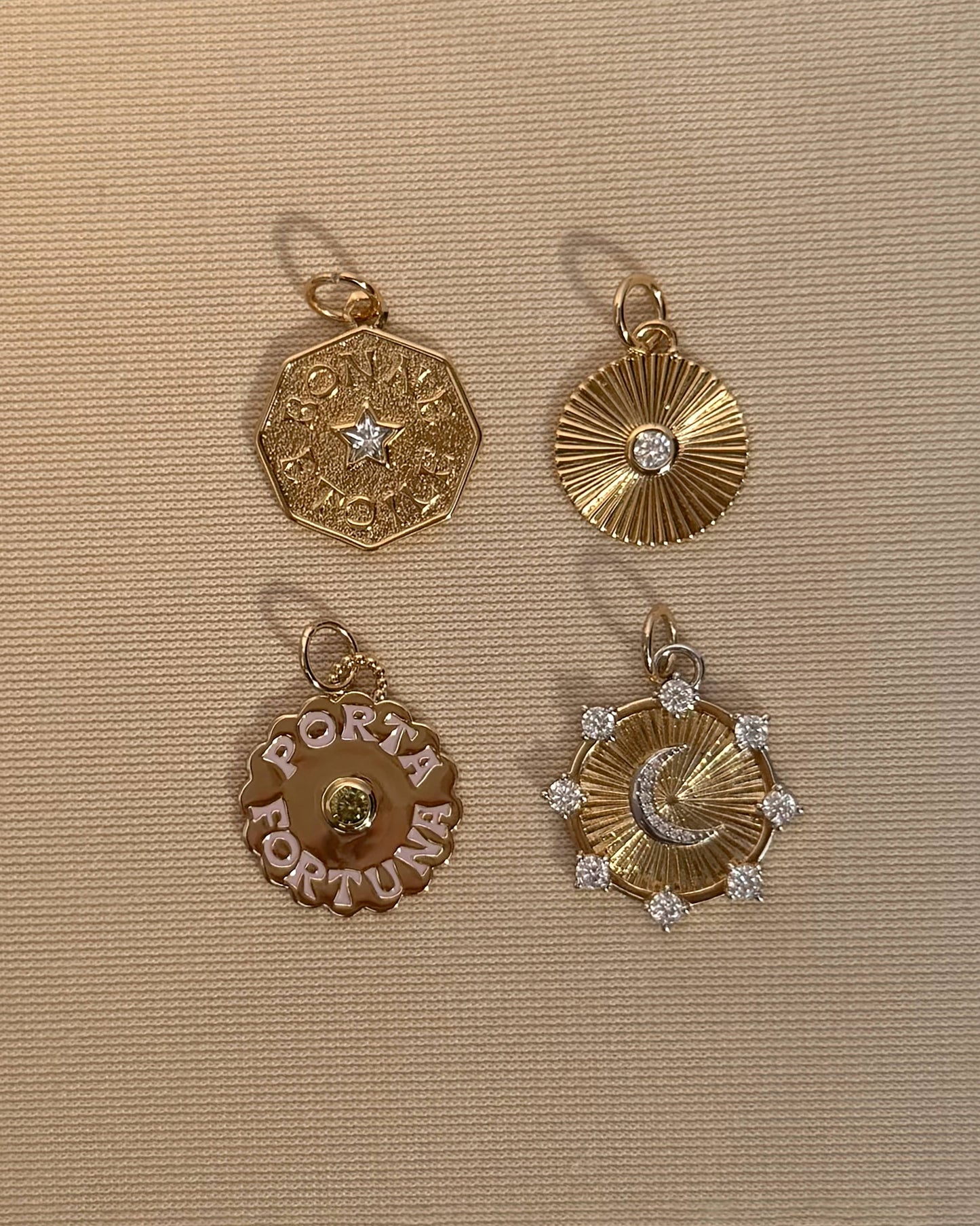 Bonne Etoile Charm