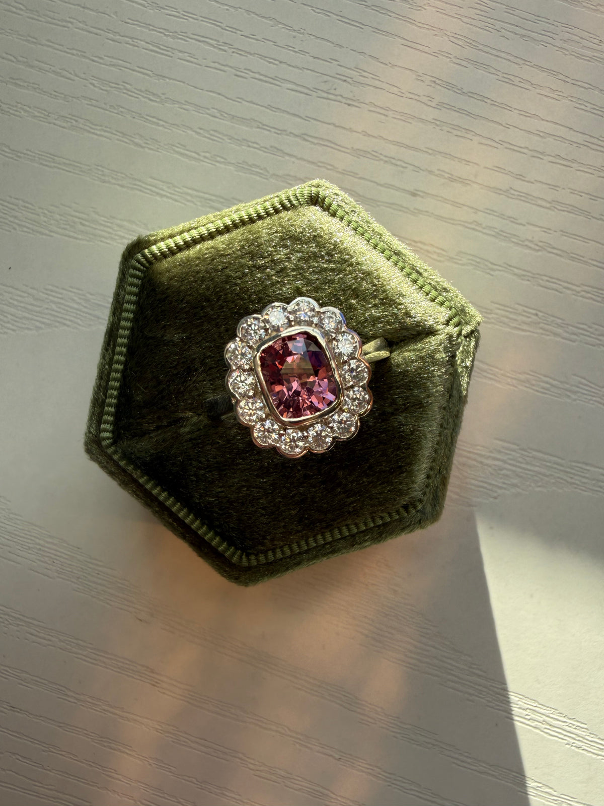 The Revival in Sterling Silver