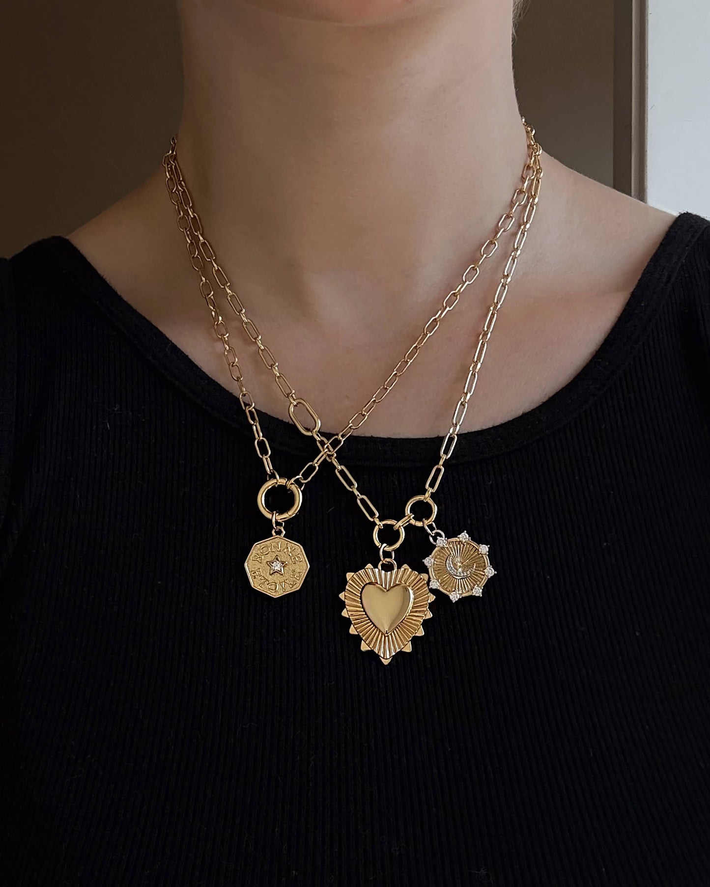Bonne Etoile Charm