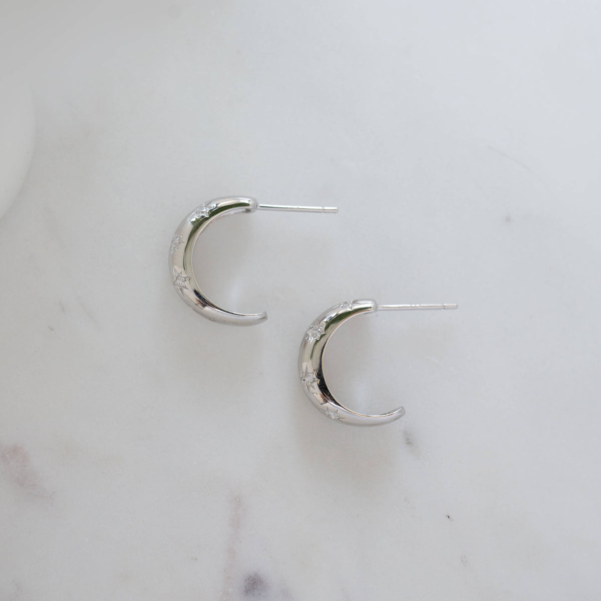 Starburst Dome Hoops