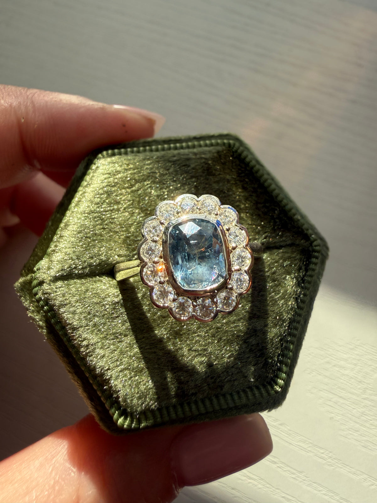 The Revival in Sterling Silver