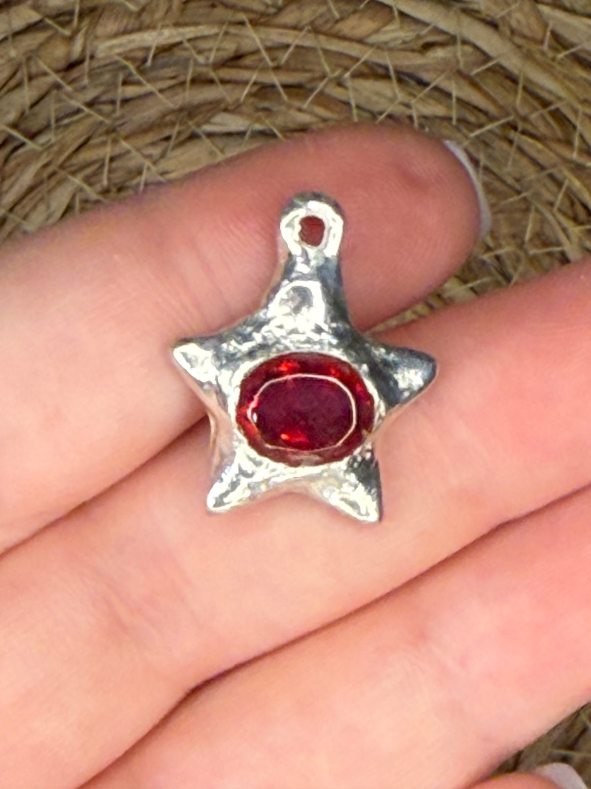 Almost Perfect Discounted Chubby Star - PLEASE READ
