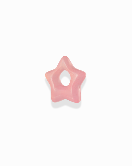 Maia Star Gemstone Spacer