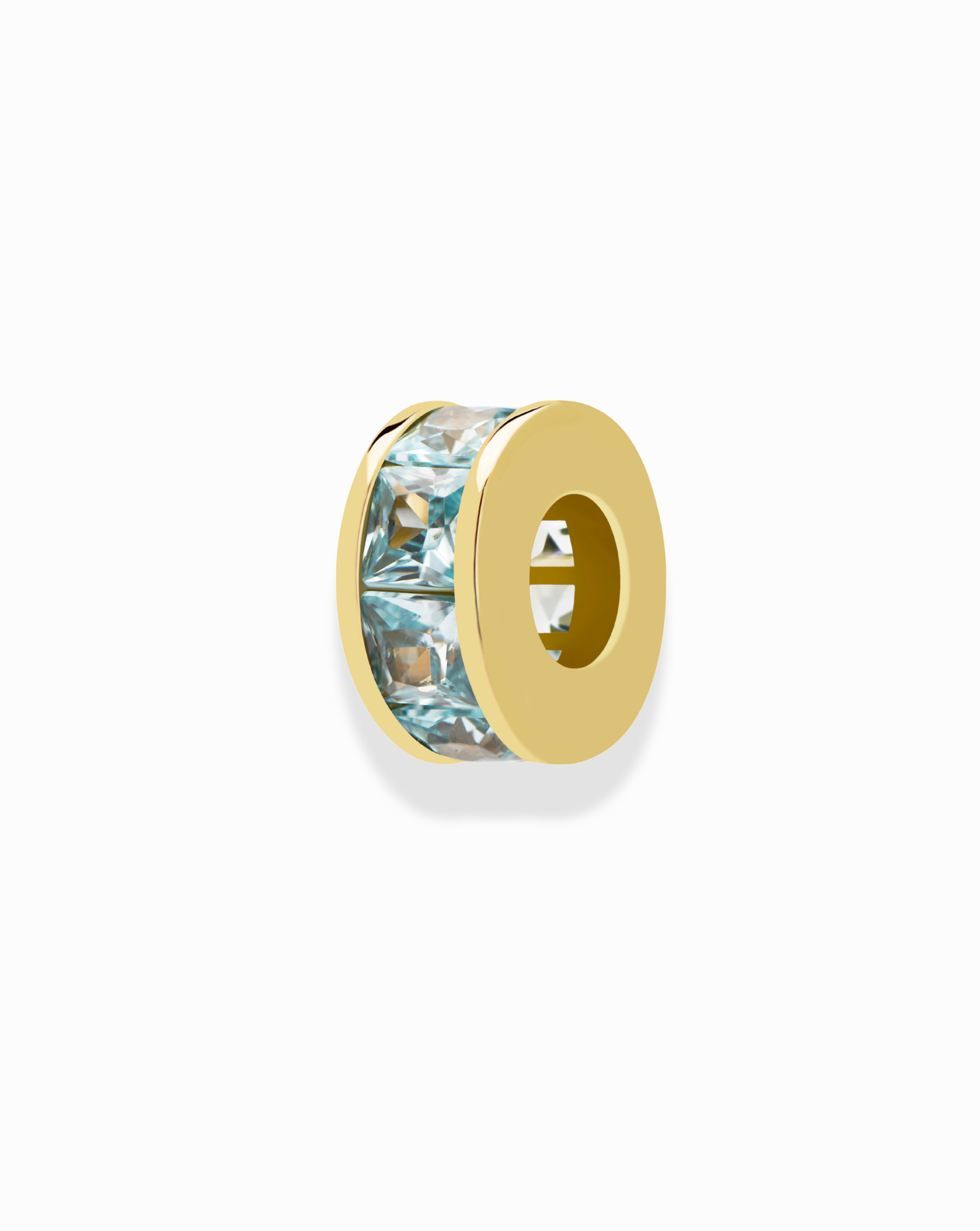 Este Birthstone Charm Spacer