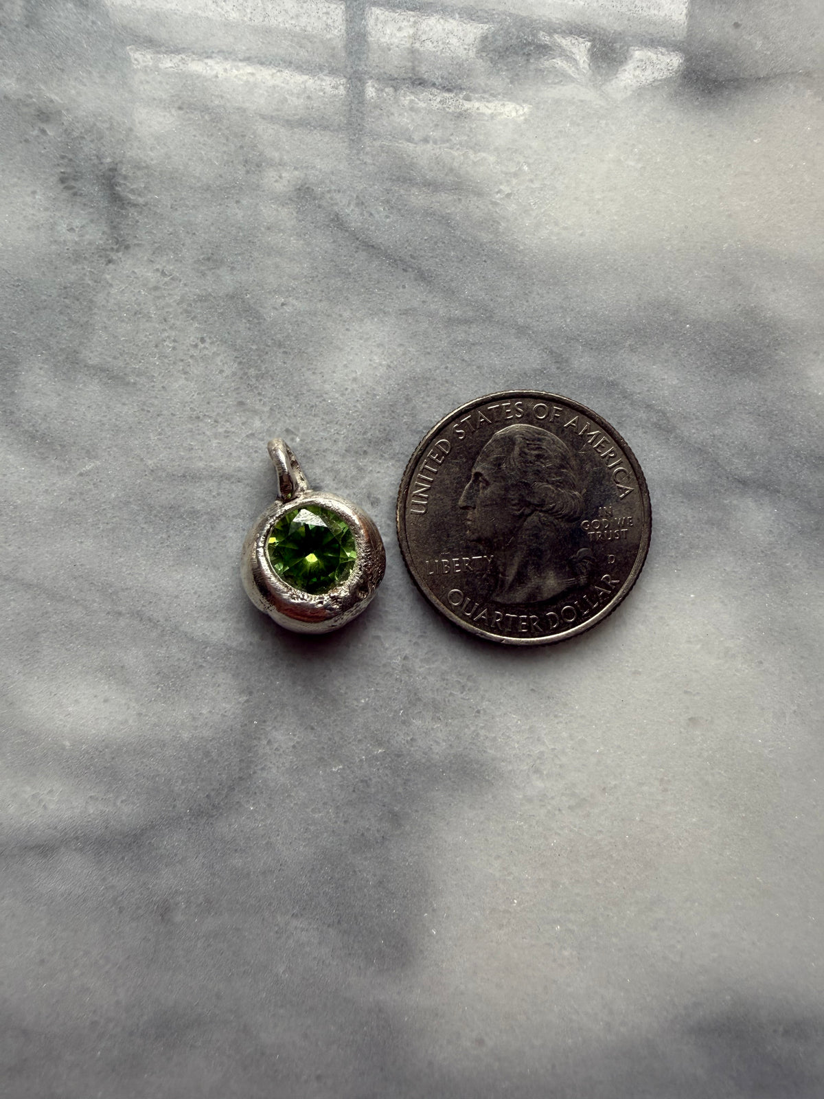 Handmade .999 Fine silver Blobert charms