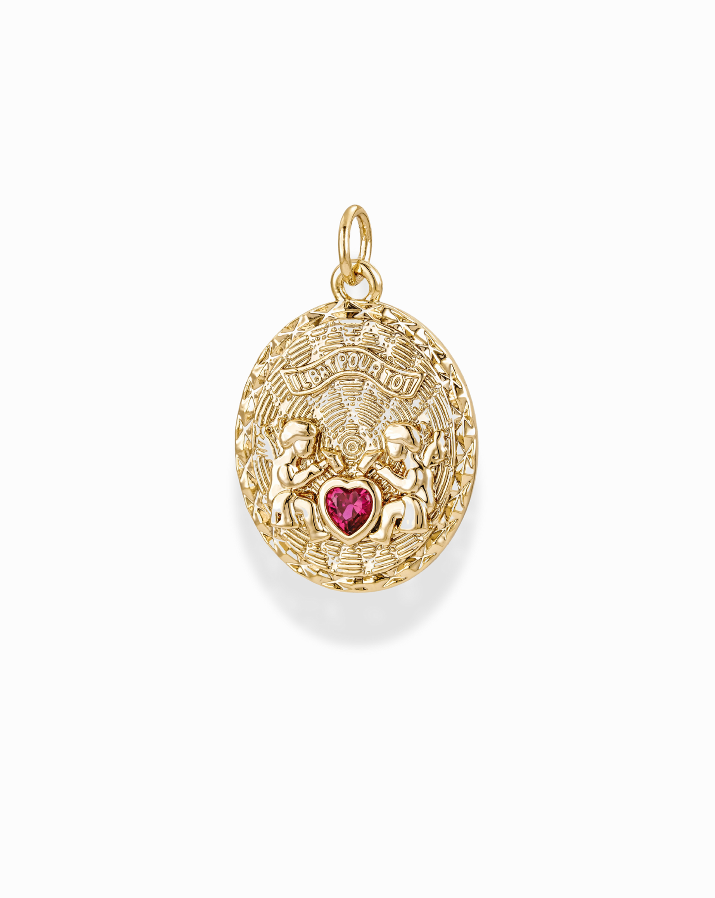 Josephine French Love Charm