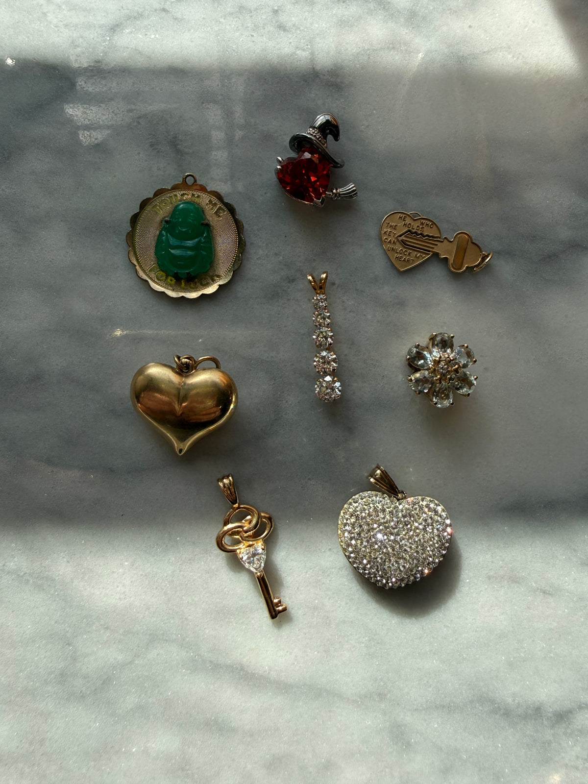 Vintage Charm Assortment - You Choose