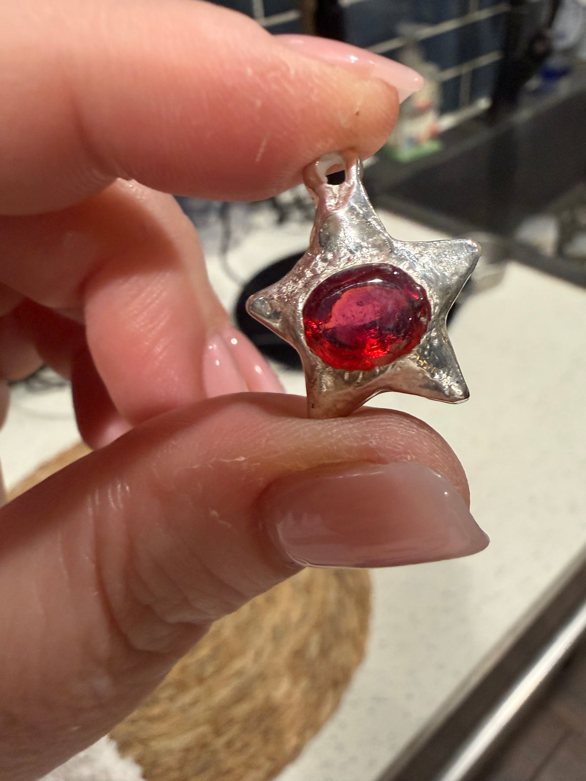 Almost Perfect Discounted Chubby Star - PLEASE READ