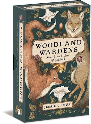 Woodland Wardens 52 Card Oracle Deck