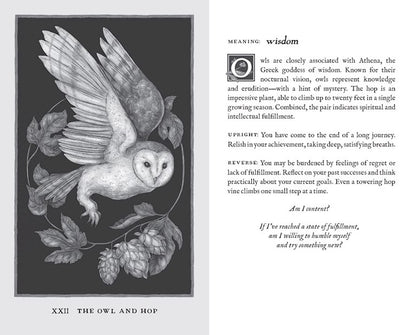 Woodland Wardens 52 Card Oracle Deck