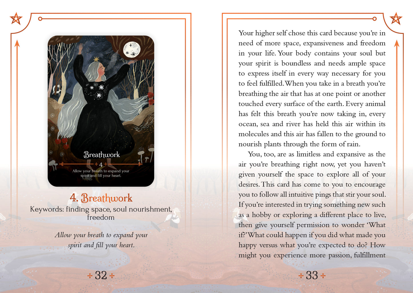 Seasons of The Witch Mabon 52 Card Oracle Deck