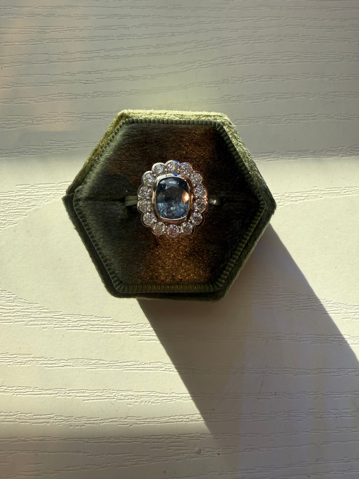 The Revival in Sterling Silver