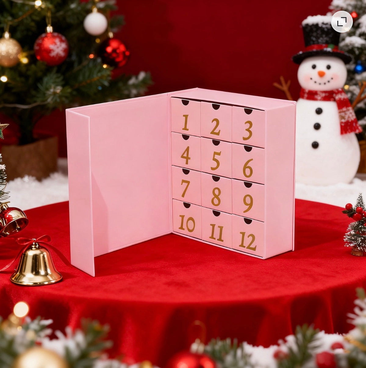 12 Days of Sparkle: The Sterling Silver Jewelry Advent Calendar
