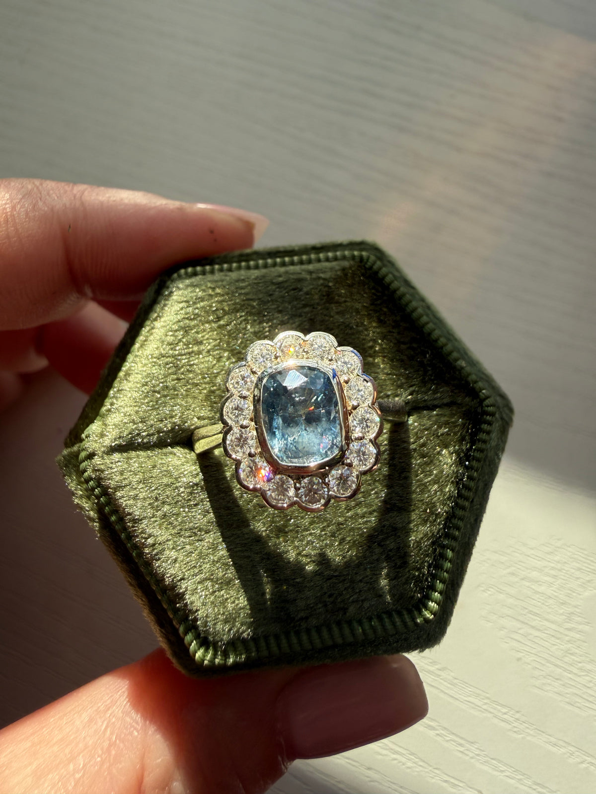 The Revival in Sterling Silver