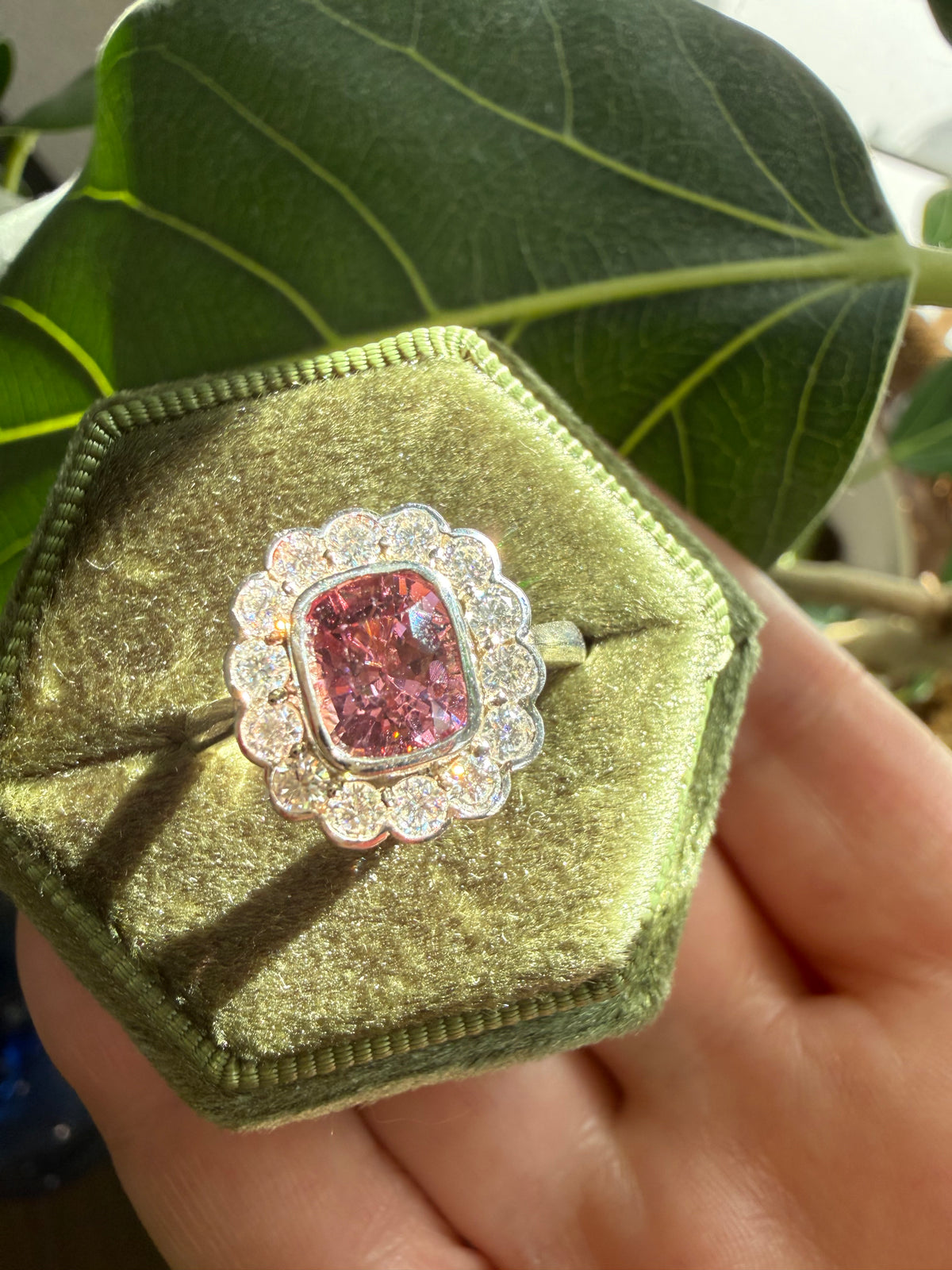 The Revival in Sterling Silver
