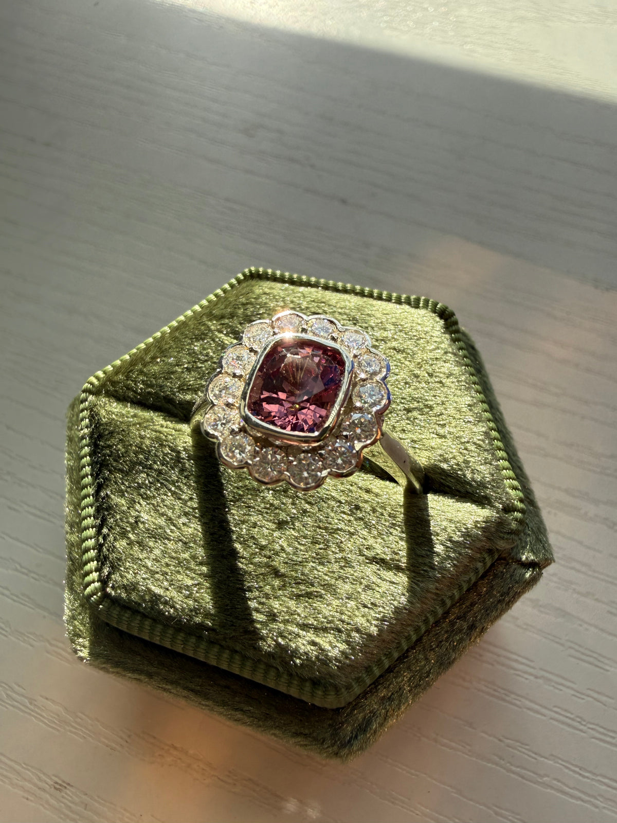 The Revival in Sterling Silver