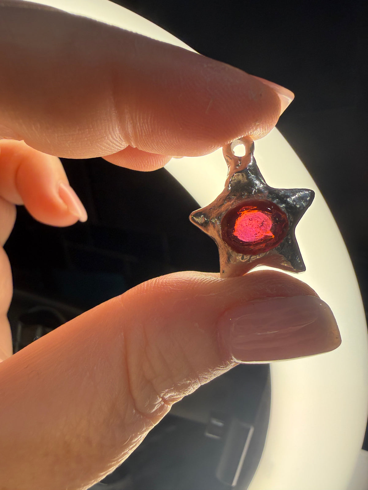 Almost Perfect Discounted Chubby Star - PLEASE READ