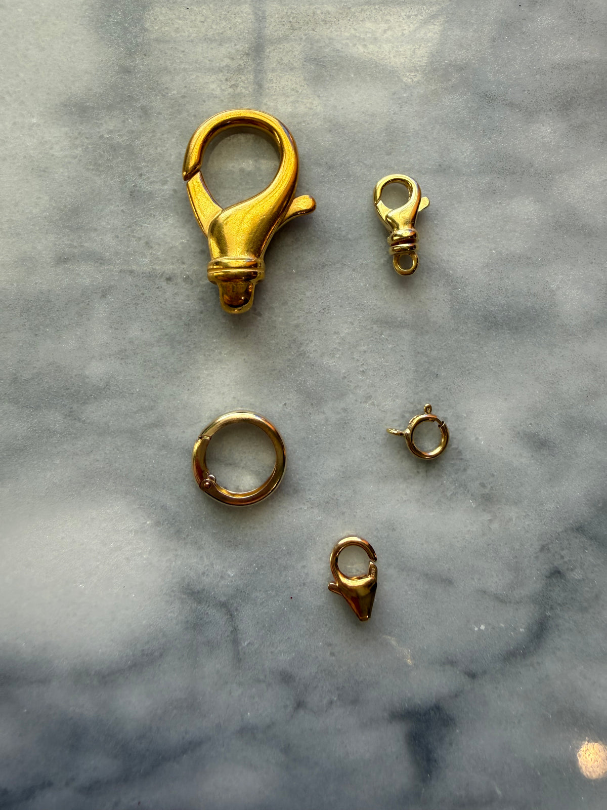 Custom Chain Bar: Gold Filled