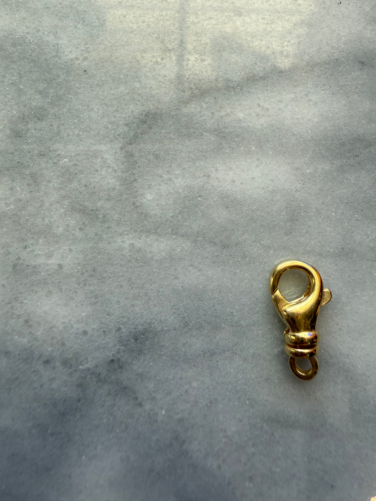Custom Chain Bar: Gold Filled