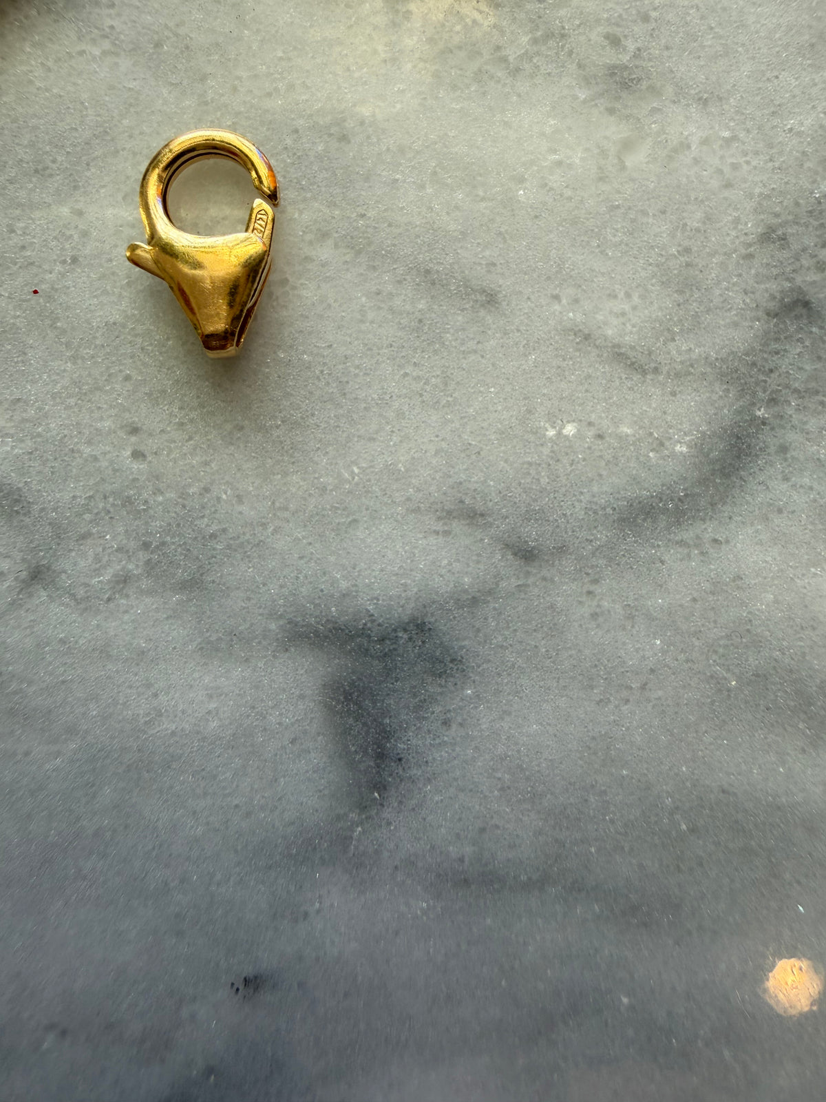 Custom Chain Bar: Gold Filled