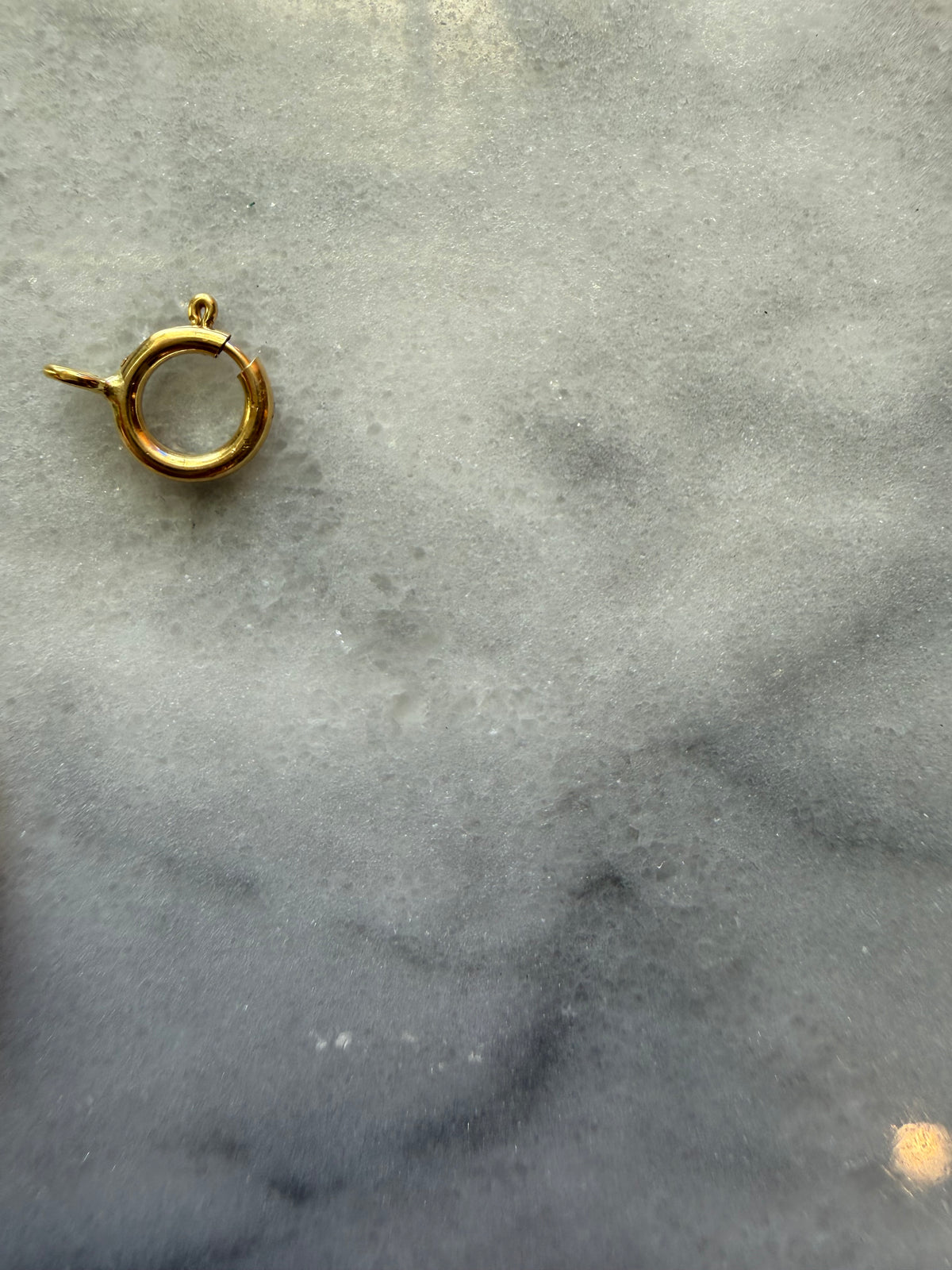 Custom Chain Bar: Gold Filled
