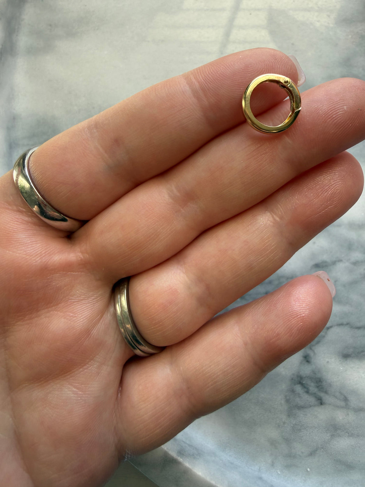 Custom Chain Bar: Gold Filled