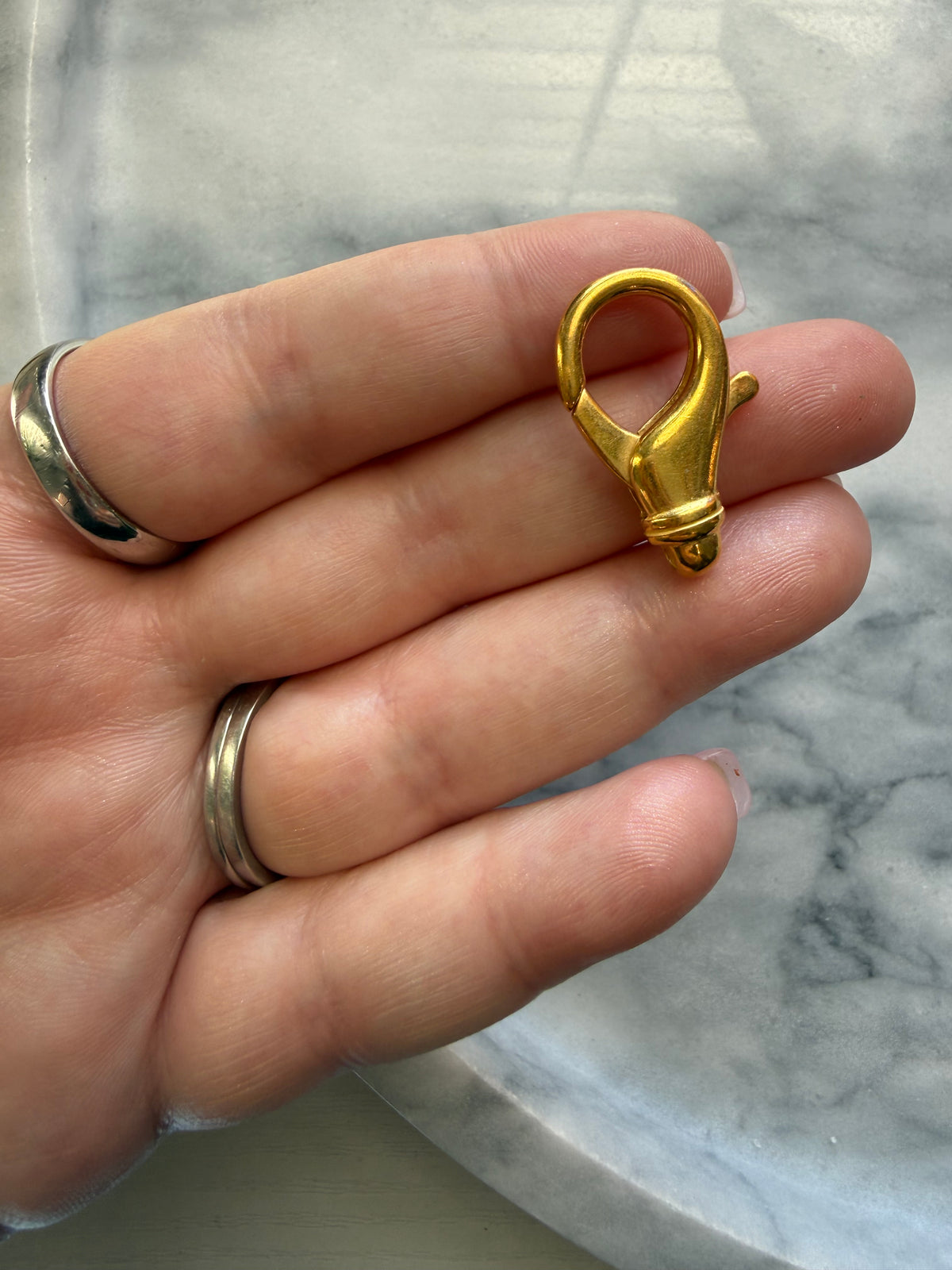 Custom Chain Bar: Gold Filled
