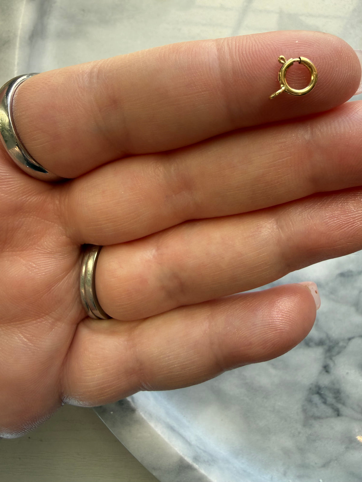 Custom Chain Bar: Gold Filled