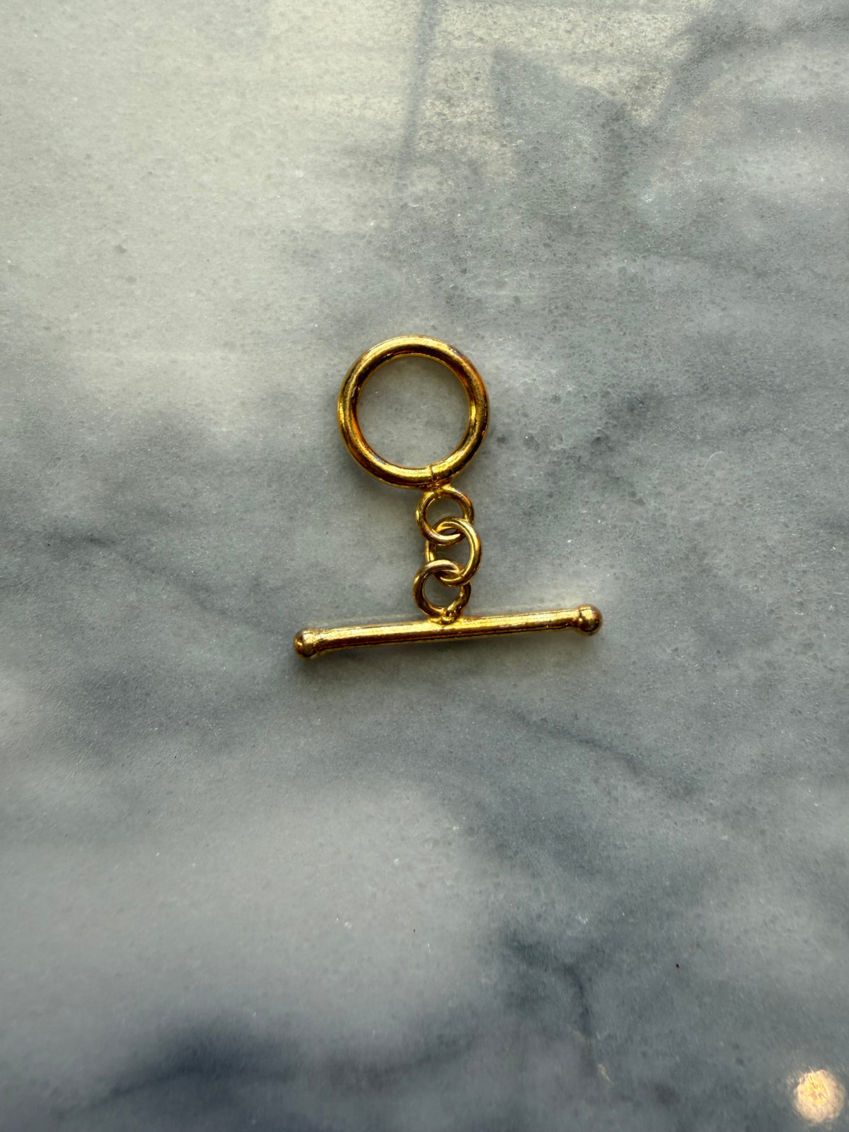 Custom Chain Bar: Gold Filled