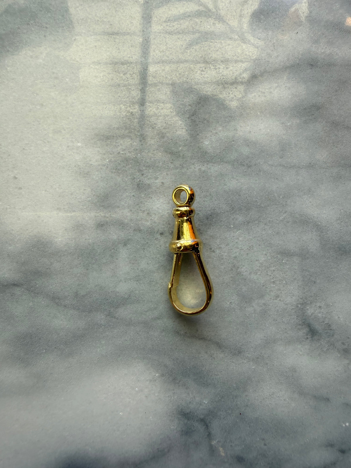 Custom Chain Bar: Gold Filled