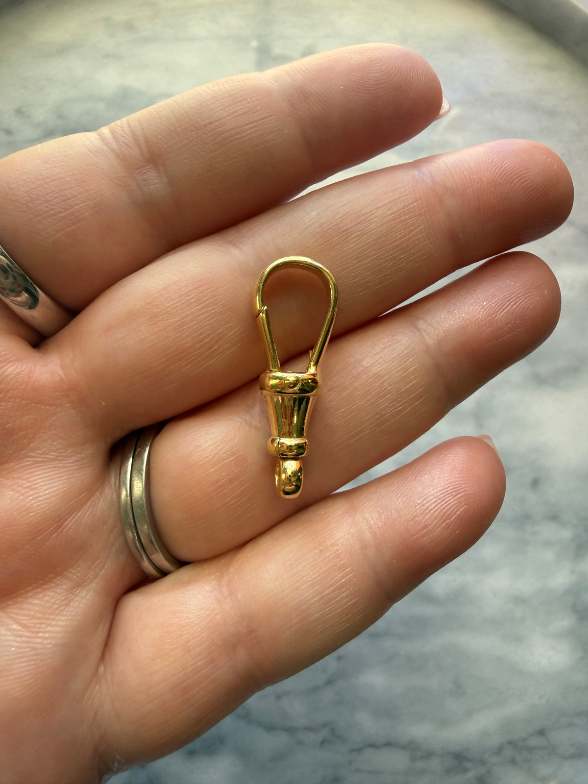 Custom Chain Bar: Gold Filled