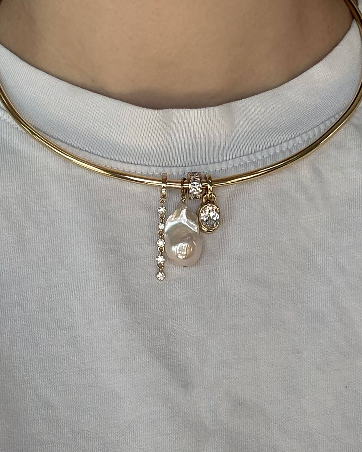 Demi Tennis Charm