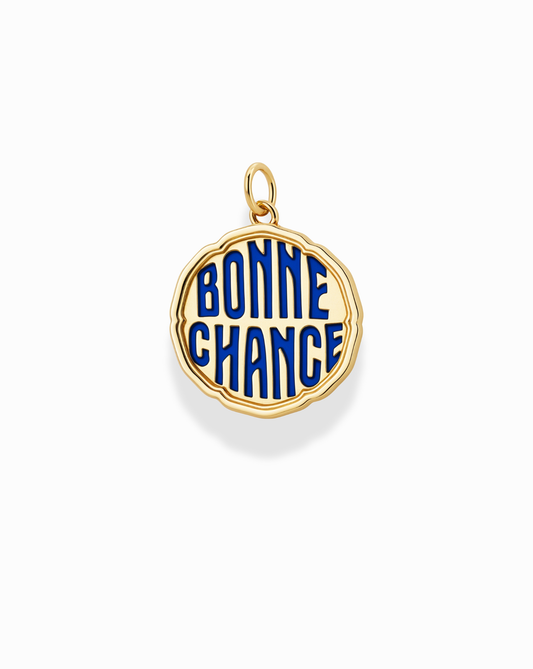 Bonne Chance Charm