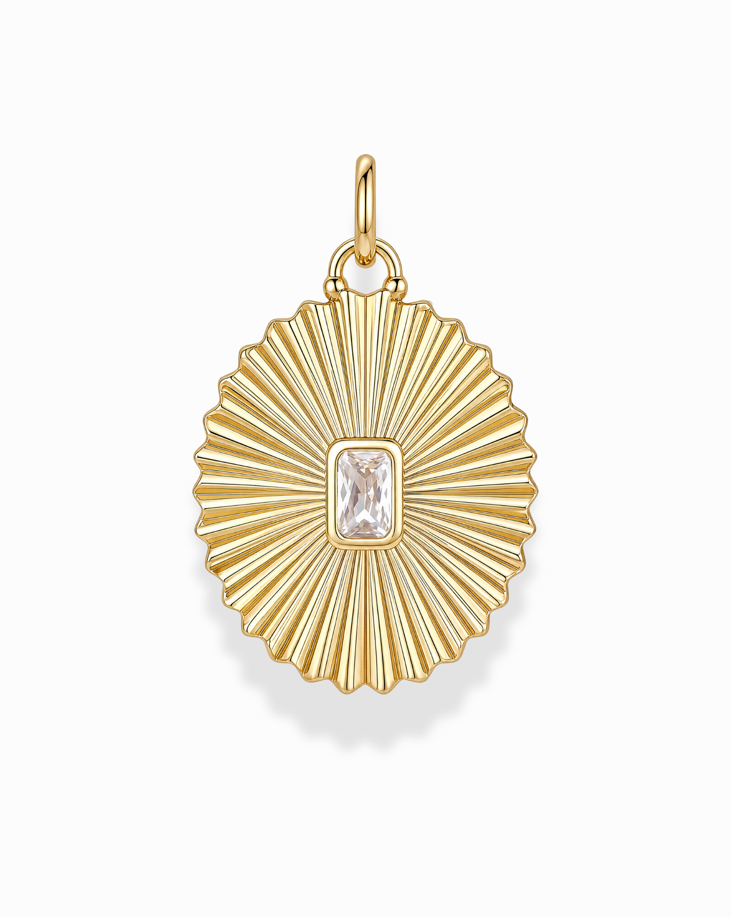 Cora Fluted Charm