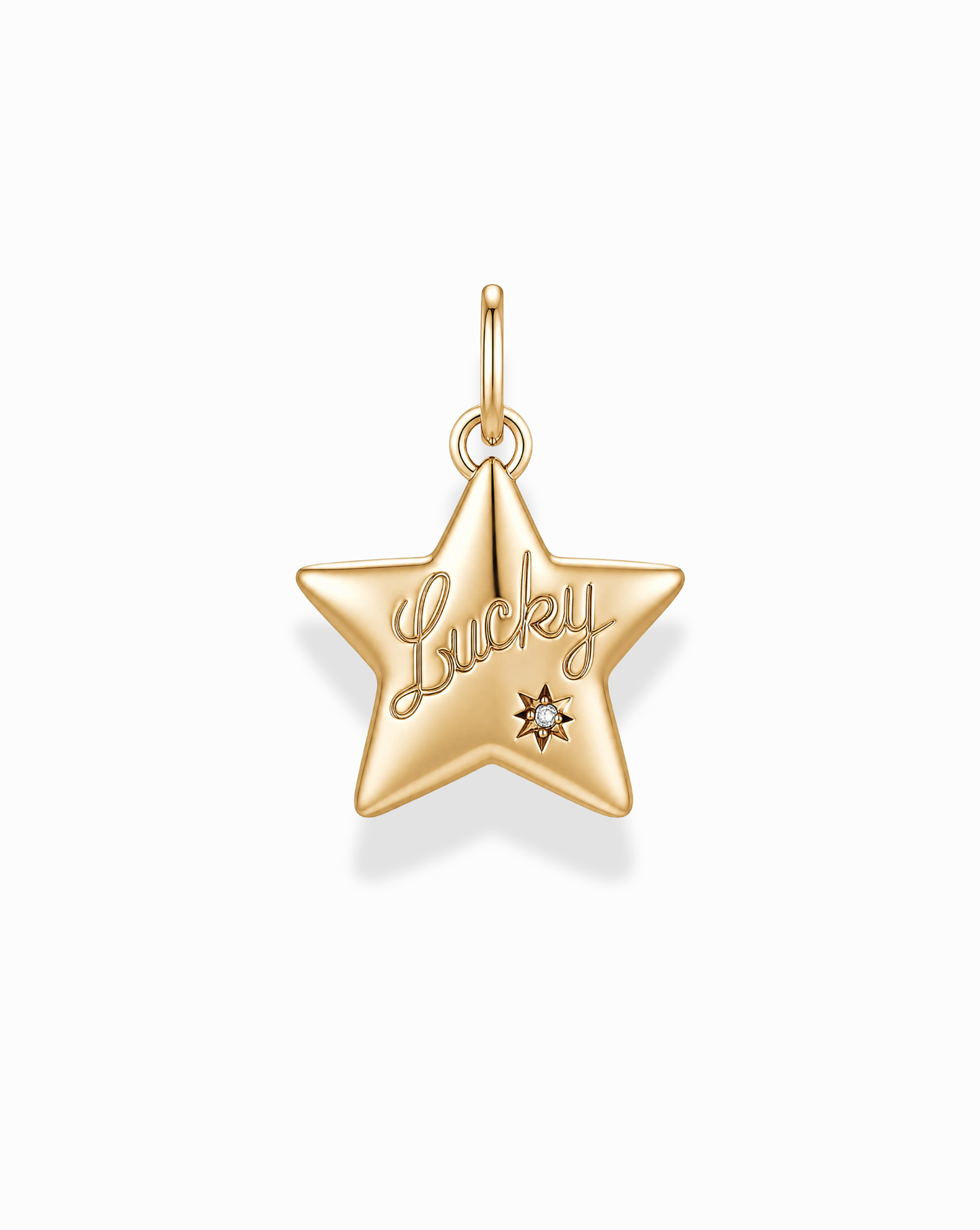 Elara Lucky Star Charm