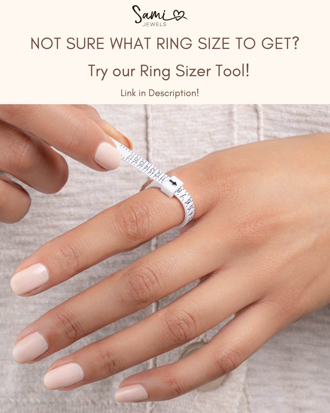 Oval Bezel Ring