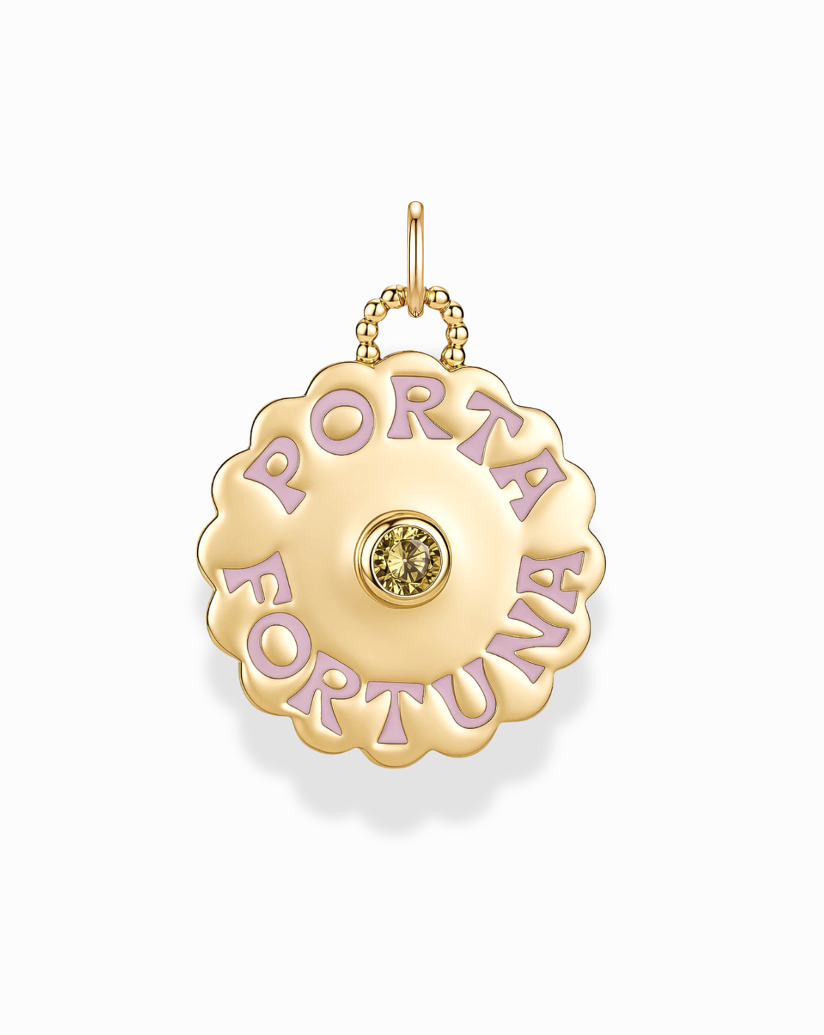 Porta Fortuna Charm
