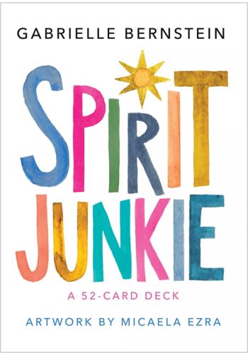 Spirit Junkie 52 Card Oracle Deck