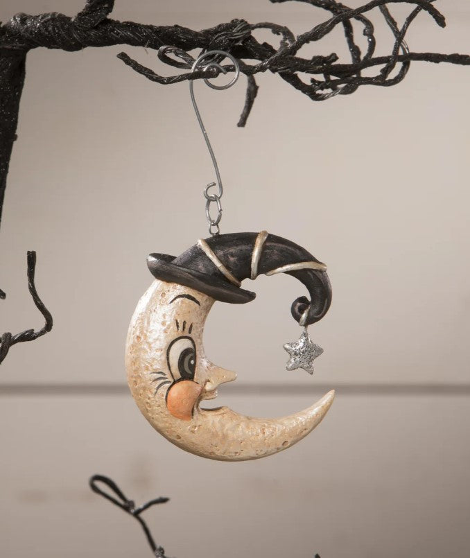 Crescent Wanda Luna Ornament - Thumbnail 4