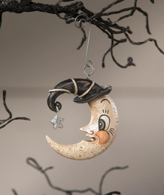 Crescent Wanda Luna Ornament - Thumbnail 3